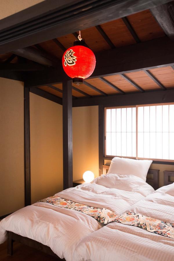 京町屋の宿悠路里 Kyo-Machiya Yululy Kjóto Exteriér fotografie