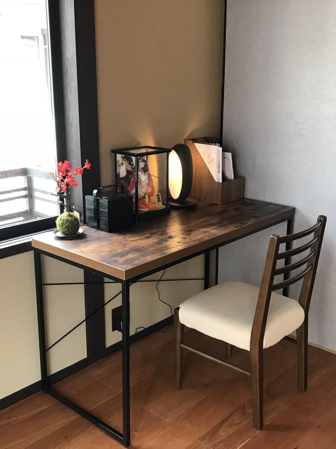 京町屋の宿悠路里 Kyo-Machiya Yululy Kjóto Exteriér fotografie