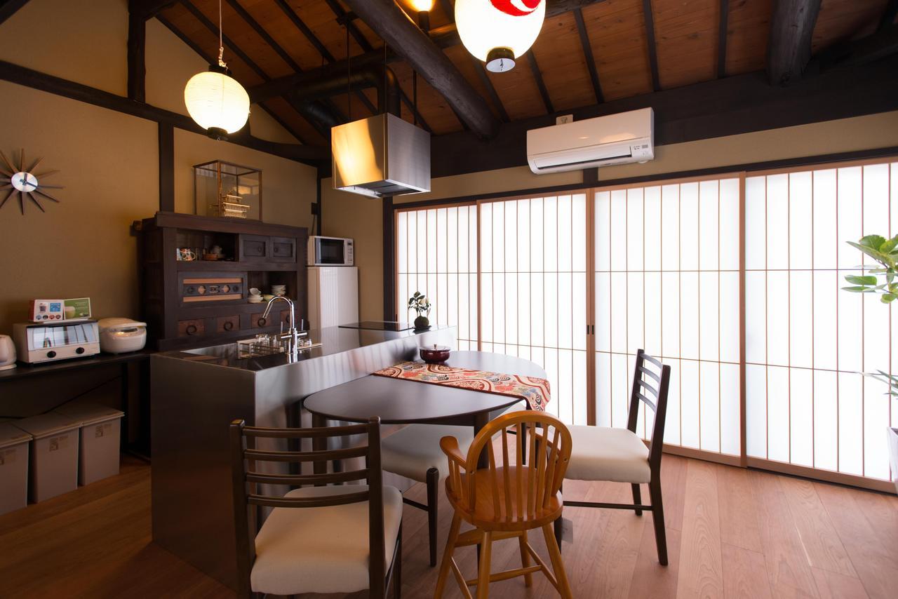 京町屋の宿悠路里 Kyo-Machiya Yululy Kjóto Exteriér fotografie
