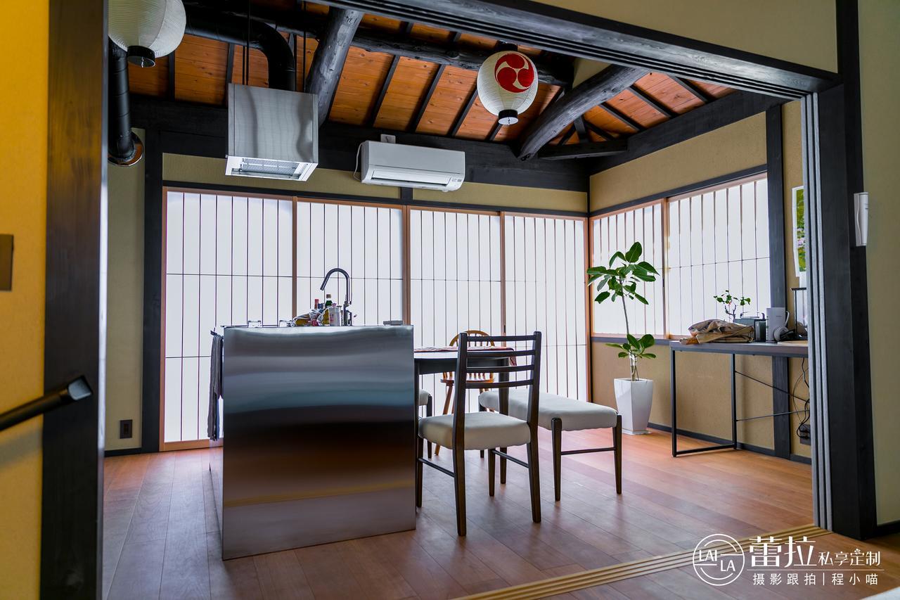 京町屋の宿悠路里 Kyo-Machiya Yululy Kjóto Exteriér fotografie