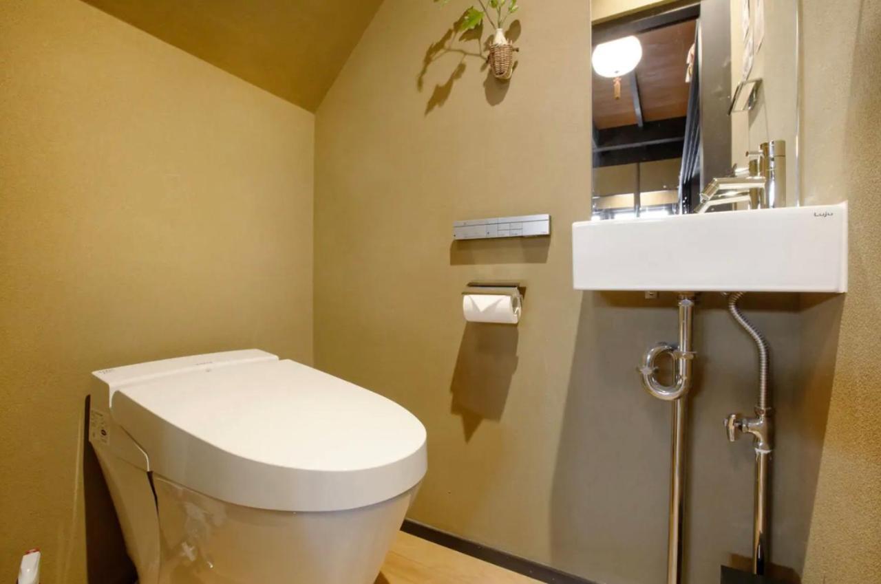 京町屋の宿悠路里 Kyo-Machiya Yululy Kjóto Exteriér fotografie